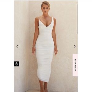 House of CB Alexia dress